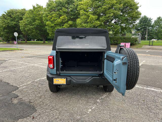 2021 Ford Bronco Big Bend