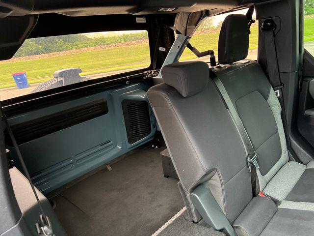 2021 Ford Bronco Big Bend