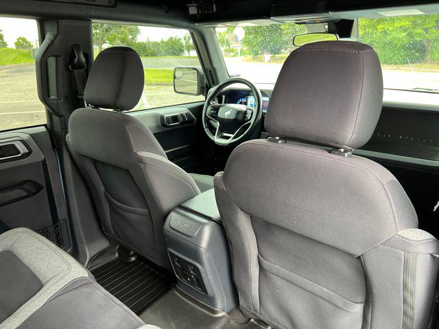 2021 Ford Bronco Big Bend