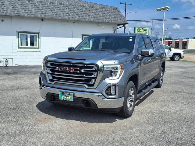 2021 GMC Sierra 1500 4WD Crew Cab Short Box SLT for sale in Collinsville, IL