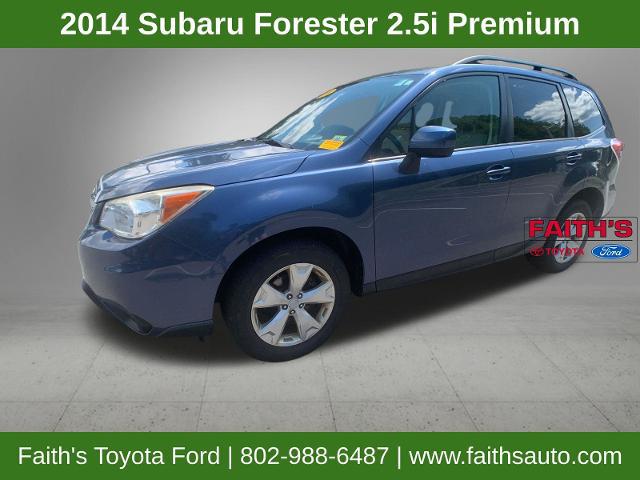 2014 Subaru Forester 2.5i Premium for sale in Westminster, VT