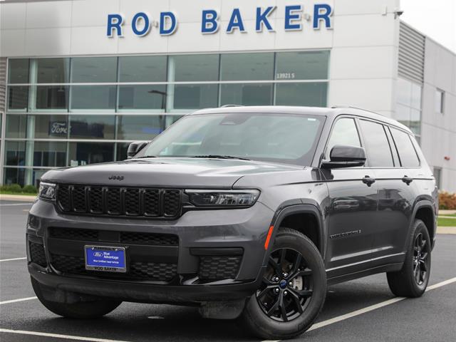 2024 Jeep Grand Cherokee L Altitude X 4x4 for sale in Plainfield, IL