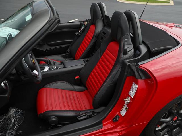 2017 Fiat 124 Spider Elaborazione Abarth