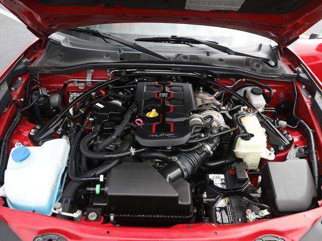 2017 Fiat 124 Spider Elaborazione Abarth