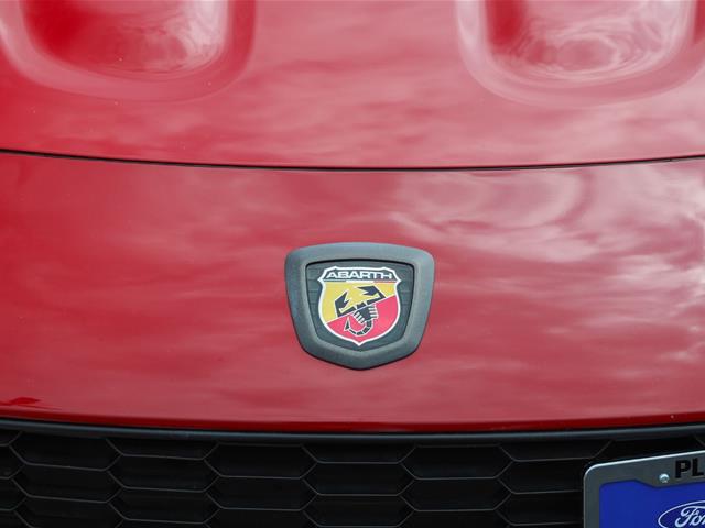 2017 Fiat 124 Spider Elaborazione Abarth