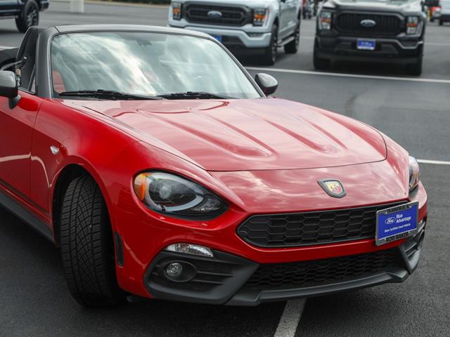 2017 Fiat 124 Spider Elaborazione Abarth