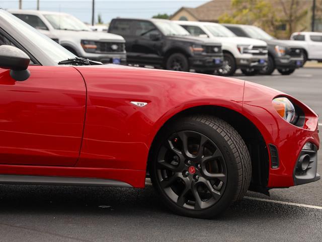2017 Fiat 124 Spider Elaborazione Abarth