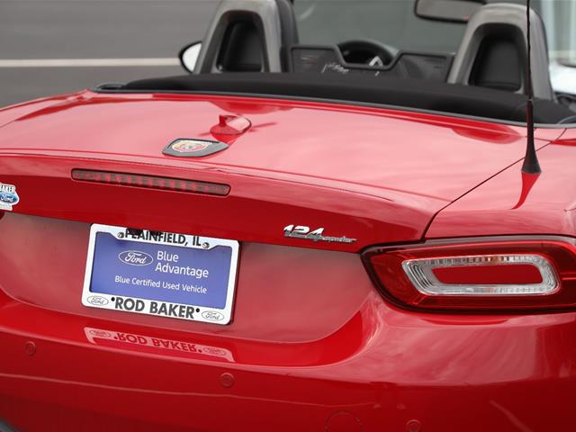 2017 Fiat 124 Spider Elaborazione Abarth