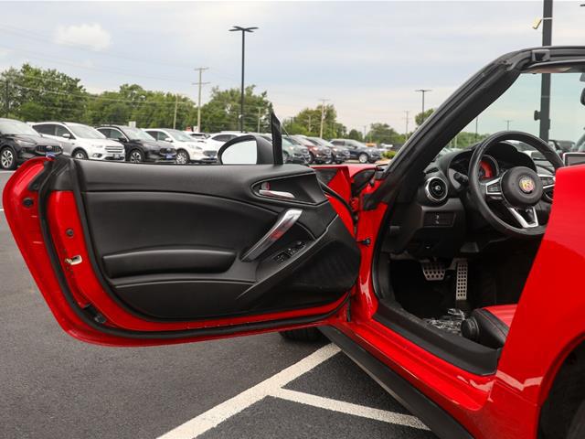 2017 Fiat 124 Spider Elaborazione Abarth