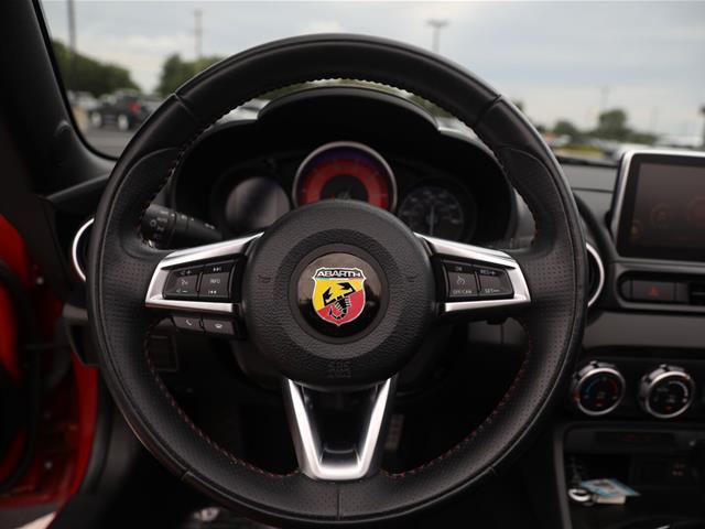 2017 Fiat 124 Spider Elaborazione Abarth