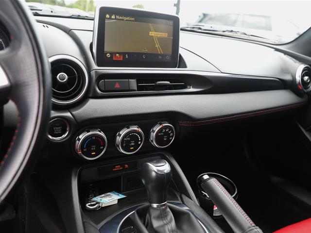 2017 Fiat 124 Spider Elaborazione Abarth
