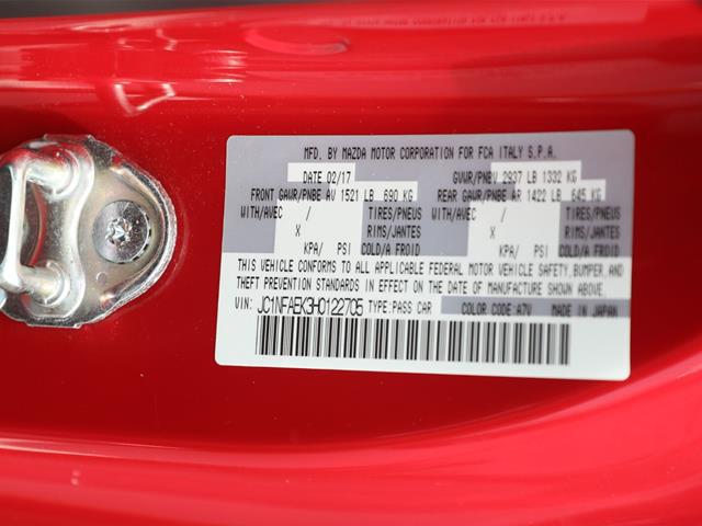 2017 Fiat 124 Spider Elaborazione Abarth