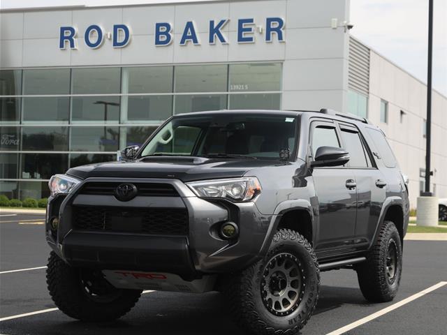 2023 Toyota 4Runner TRD Off Road Premium for sale in Plainfield, IL