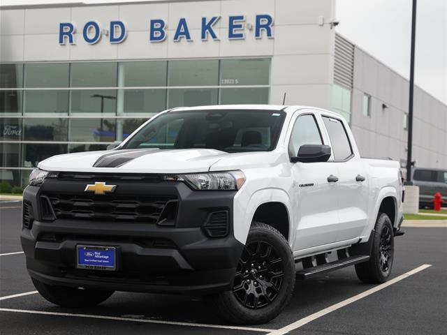 2026 Chevrolet Colorado WT, 4WD for sale in Plainfield, IL