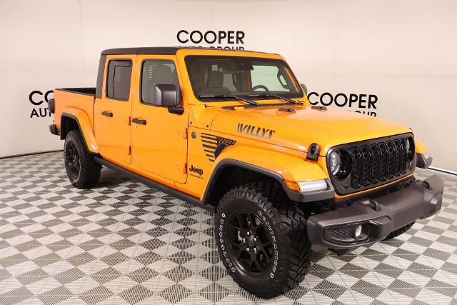 2025 Jeep Gladiator Sport for sale in Oklahoma City, OK