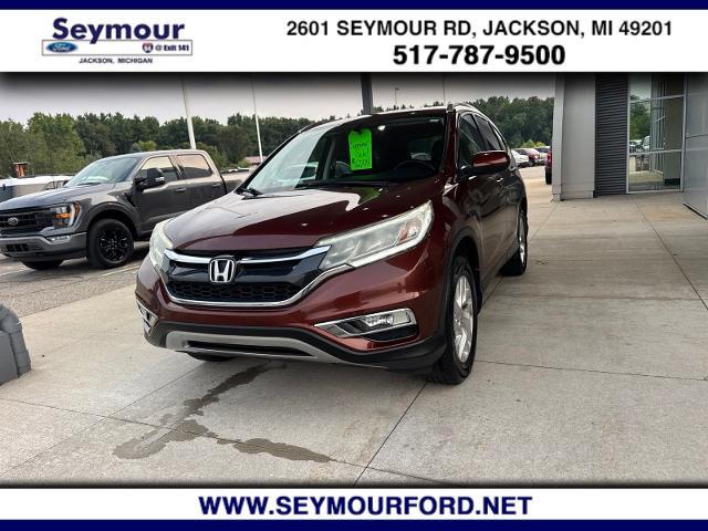 2015 Honda CR-V EX-L for sale in Jackson, MI