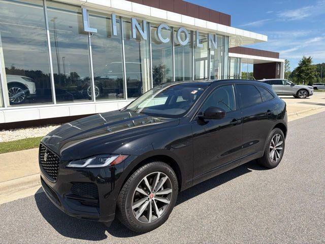 2021 Jaguar F-PACE S P250 AWD Automatic for sale in Raleigh, NC