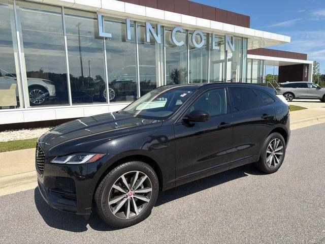 2021 Jaguar F-PACE S P250 AWD Automatic