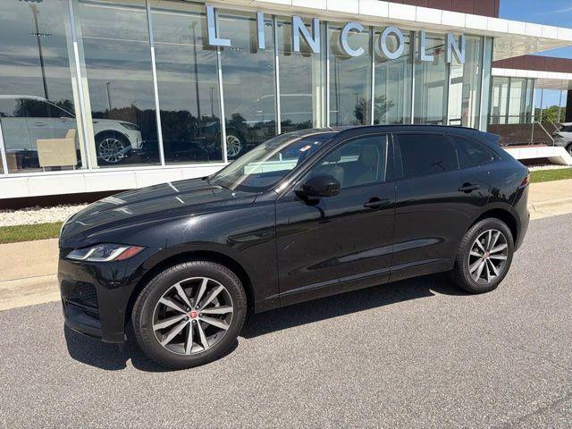 2021 Jaguar F-PACE S P250 AWD Automatic