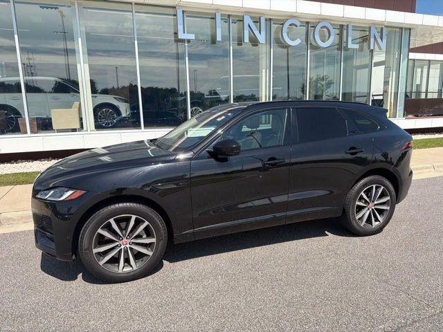 2021 Jaguar F-PACE S P250 AWD Automatic