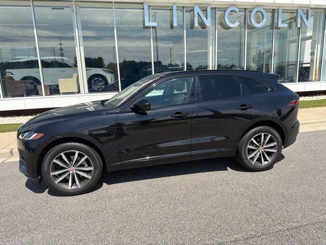 2021 Jaguar F-PACE S P250 AWD Automatic