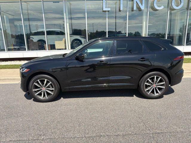 2021 Jaguar F-PACE S P250 AWD Automatic