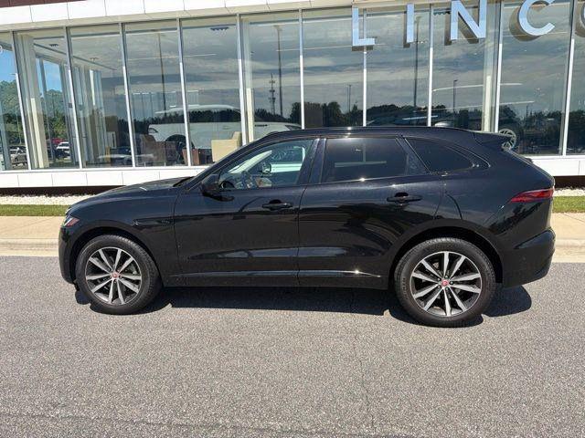 2021 Jaguar F-PACE S P250 AWD Automatic