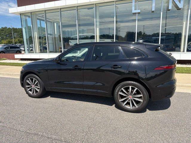 2021 Jaguar F-PACE S P250 AWD Automatic