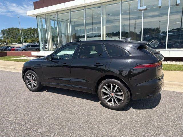 2021 Jaguar F-PACE S P250 AWD Automatic