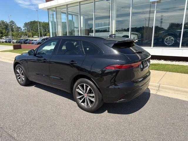 2021 Jaguar F-PACE S P250 AWD Automatic
