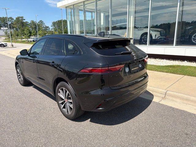 2021 Jaguar F-PACE S P250 AWD Automatic