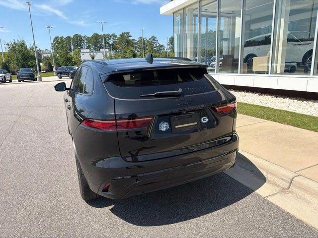 2021 Jaguar F-PACE S P250 AWD Automatic