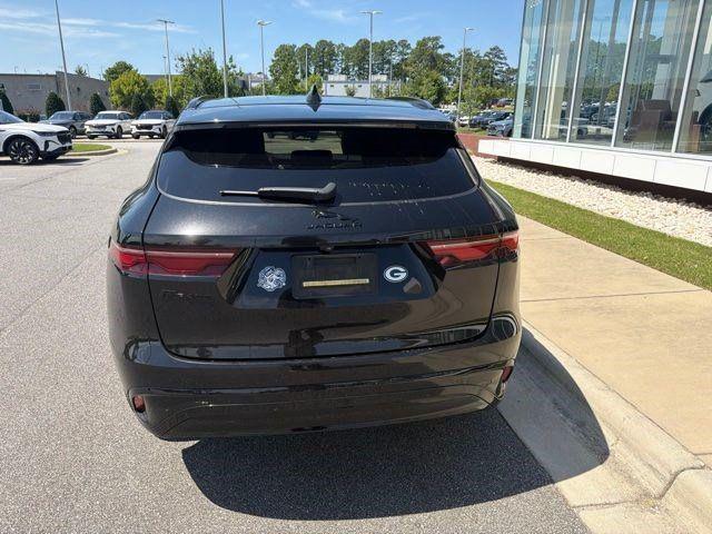 2021 Jaguar F-PACE S P250 AWD Automatic