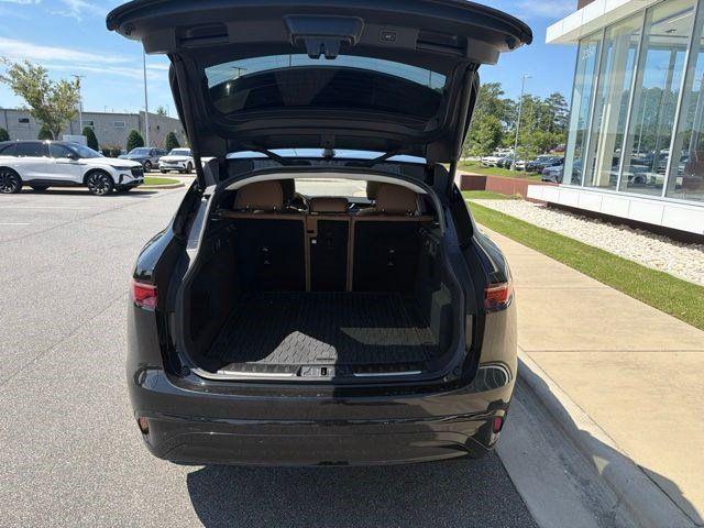 2021 Jaguar F-PACE S P250 AWD Automatic