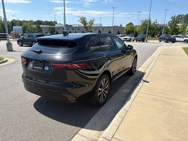 2021 Jaguar F-PACE S P250 AWD Automatic