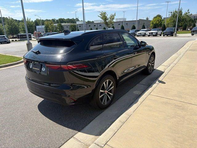 2021 Jaguar F-PACE S P250 AWD Automatic