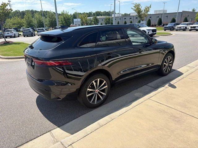 2021 Jaguar F-PACE S P250 AWD Automatic
