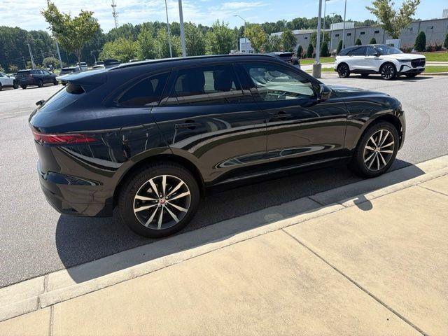 2021 Jaguar F-PACE S P250 AWD Automatic