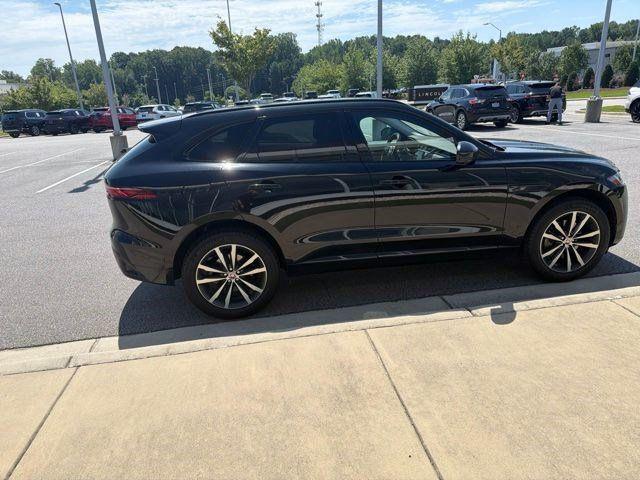2021 Jaguar F-PACE S P250 AWD Automatic