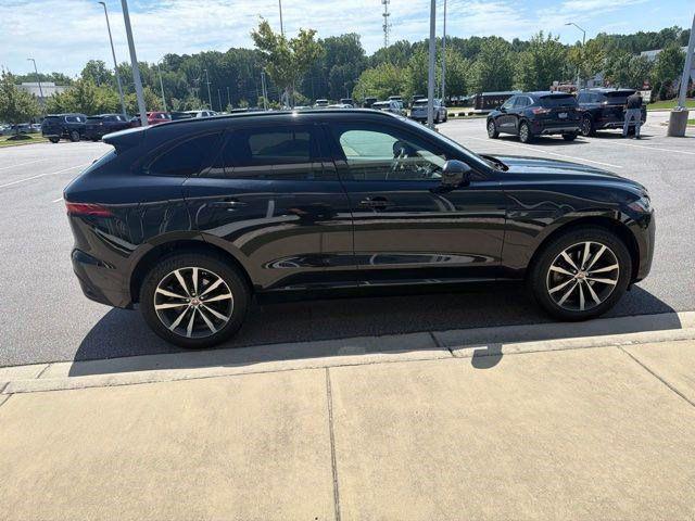 2021 Jaguar F-PACE S P250 AWD Automatic