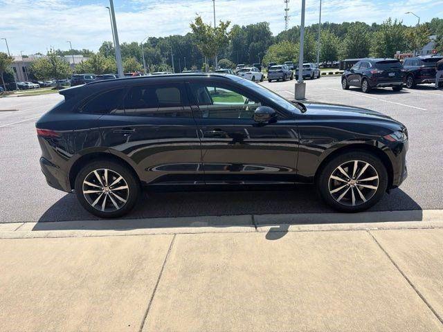 2021 Jaguar F-PACE S P250 AWD Automatic