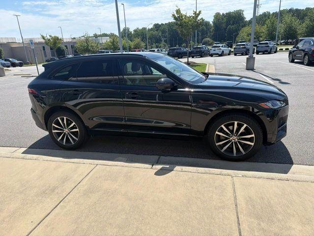 2021 Jaguar F-PACE S P250 AWD Automatic