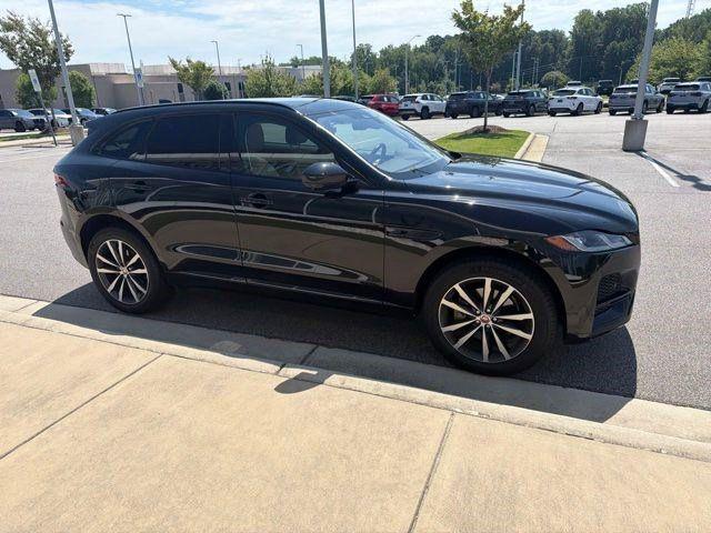 2021 Jaguar F-PACE S P250 AWD Automatic