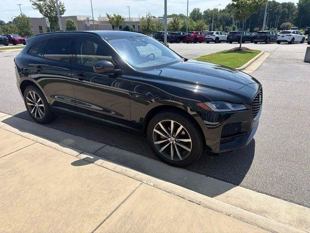 2021 Jaguar F-PACE S P250 AWD Automatic