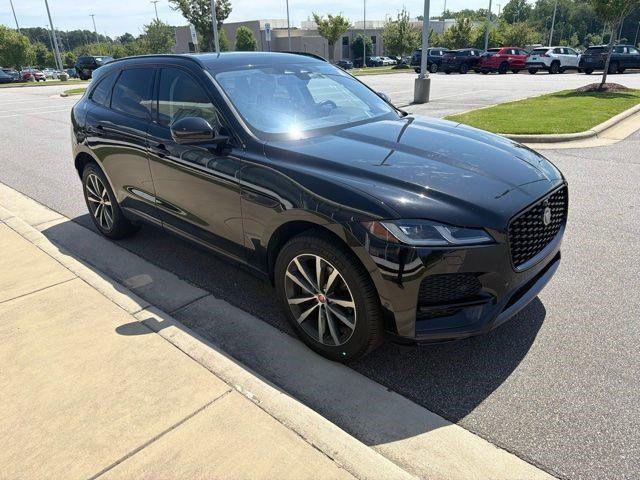 2021 Jaguar F-PACE S P250 AWD Automatic