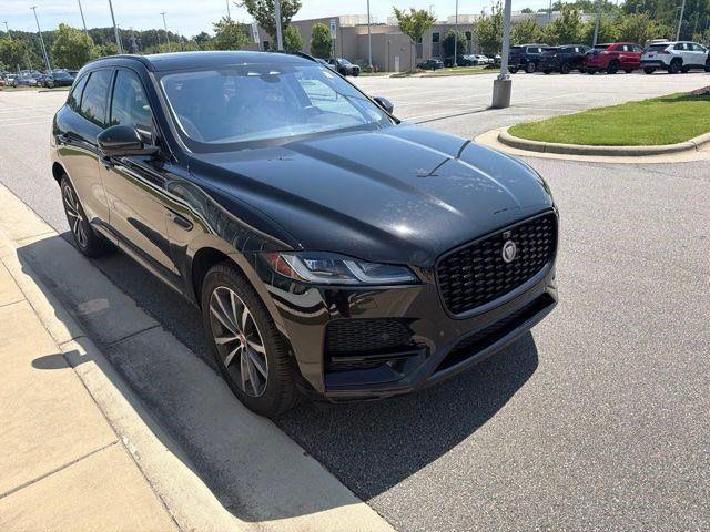 2021 Jaguar F-PACE S P250 AWD Automatic