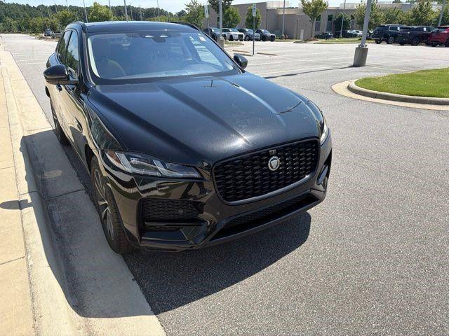 2021 Jaguar F-PACE S P250 AWD Automatic