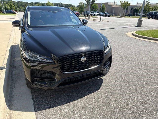2021 Jaguar F-PACE S P250 AWD Automatic