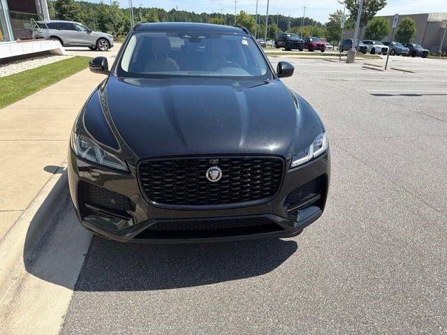 2021 Jaguar F-PACE S P250 AWD Automatic