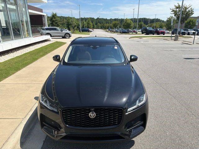 2021 Jaguar F-PACE S P250 AWD Automatic